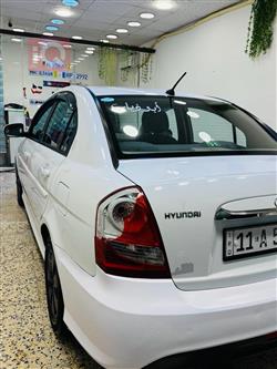 هيونداي أكسنت